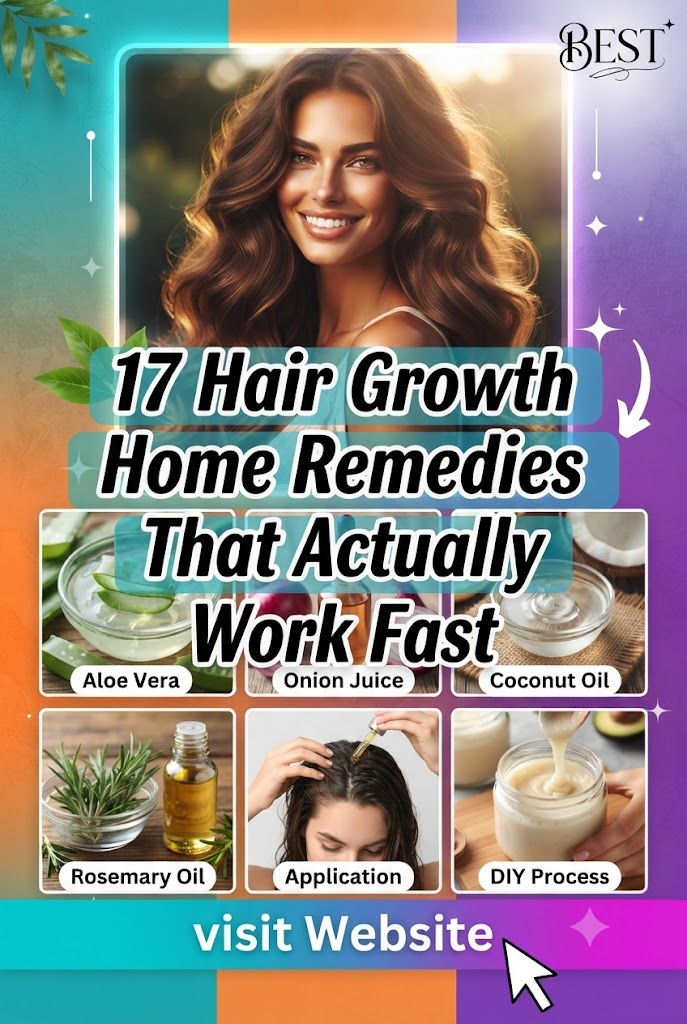 20 Dry Hair Natural Remedies