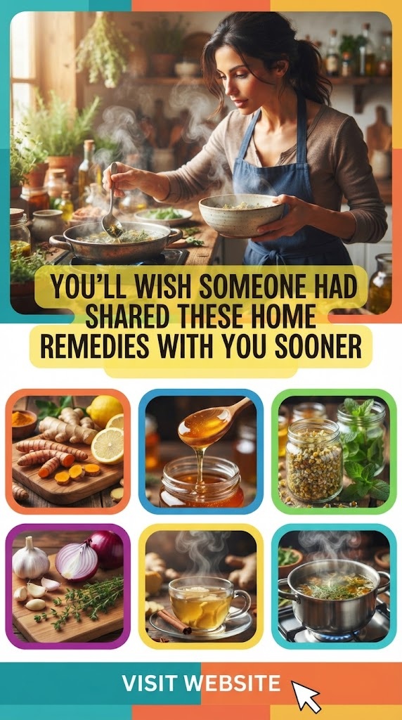 Home Remedies That Are Worth Sharing With Friends