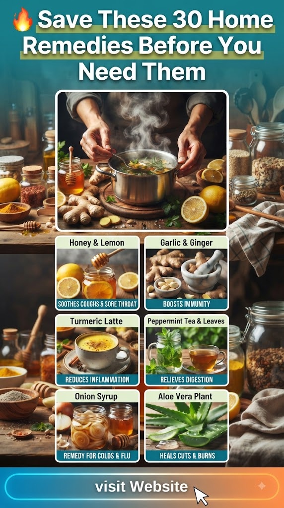 Home Remedies Everyone Is Saving